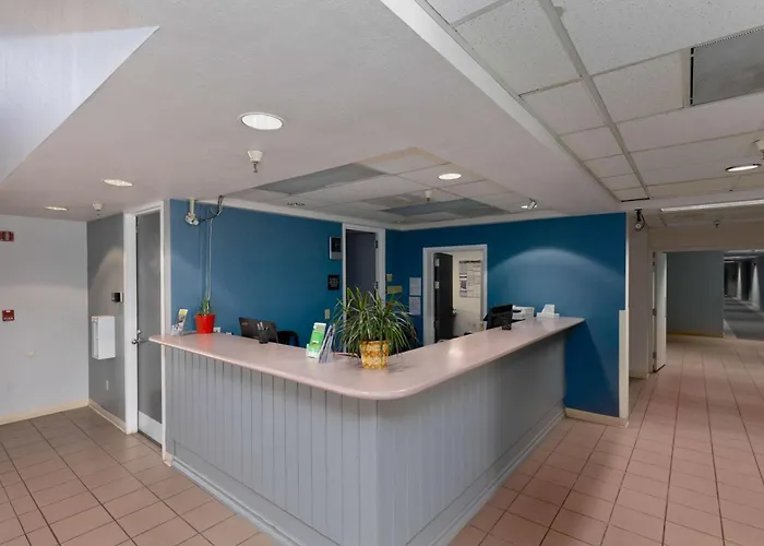 Hotel 6 Havasu Az
