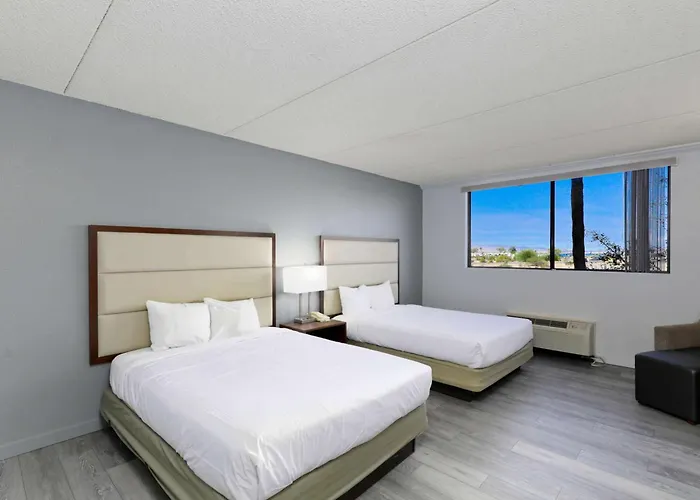 Hotel 6 Havasu Az